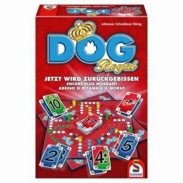 Spēlētāji Schmidt Spiele Dog Royal (FR)