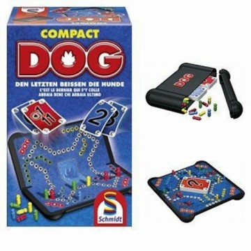 Spēlētāji Schmidt Spiele Dog Compact