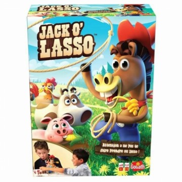 Настольная игра Goliath Jack O'Lasso (FR)