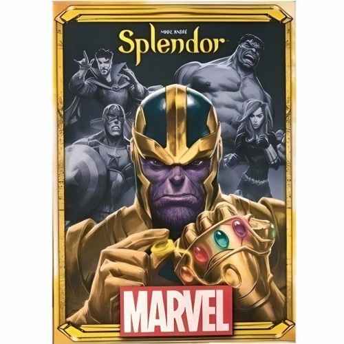 Настольная игра Asmodee Splendor Marvel (FR) image 1