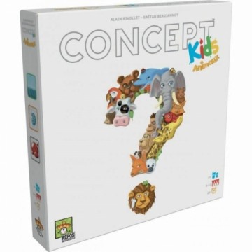 Spēlētāji Asmodee Concept kids (FR)
