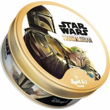 Spēlētāji Asmodee Dobble: Star Wars The Mandalorian (FR)