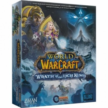 Spēlētāji Asmodee World of Warcraft: Pandemic System (FR)