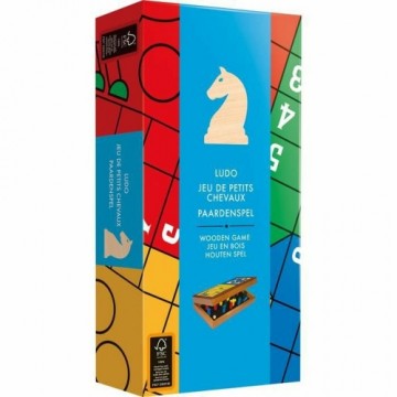 Spēlētāji Asmodee Foldable Toy Horses