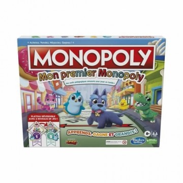 Spēlētāji Monopoly Mon Premier Monopoly (FR)