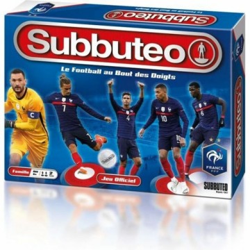 Настольная игра Megableu Subbuteo French team (FR)