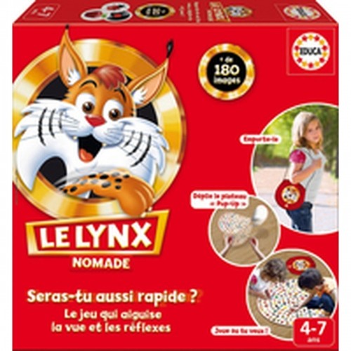 Spēlētāji Educa The Nomad Lynx (FR) image 3