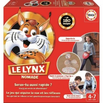 Spēlētāji Educa The Nomad Lynx (FR)
