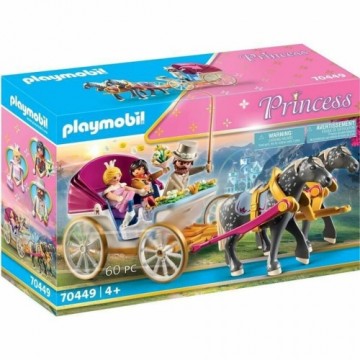Playset Playmobil 70449 Принцесса Волшебная карета