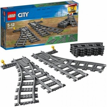 Playset Lego City Rail 60238 Aksesuāri