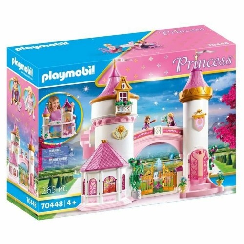 Playset Playmobil 70448 Принцесса Замок image 1