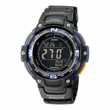Мужские часы Casio SGW-100-2BCF (Ø 48 mm)