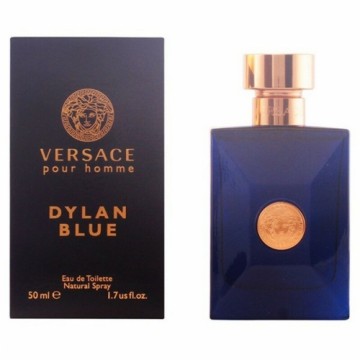 Parfem za muškarce Versace EDT Pour Homme Dylan Blue (50 ml)