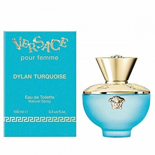 Parfem za žene Versace Pour Femme Dylan Turquoise (100 ml) image 1