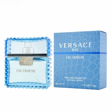 Мужская парфюмерия Versace EDT Man Eau Fraiche (50 ml)