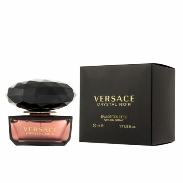 Женская парфюмерия Versace EDT Crystal Noir (50 ml)