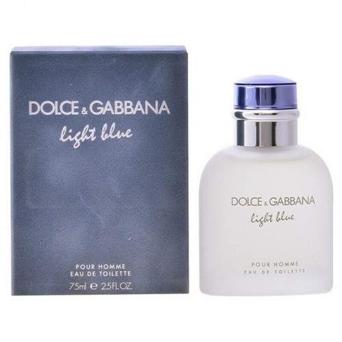 Parfem za muškarce Dolce & Gabbana EDT Light Blue Pour Homme (125 ml) image 1