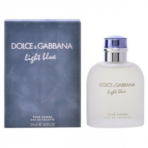 Parfem za muškarce Dolce & Gabbana EDT Light Blue Pour Homme (125 ml) image 2