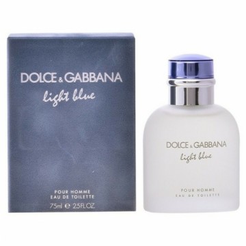 Мужская парфюмерия Dolce & Gabbana EDT Light Blue Pour Homme (125 ml)