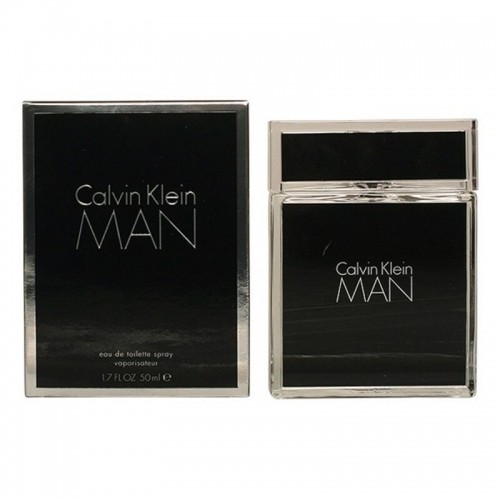 Parfem za muškarce Calvin Klein EDT Man (50 ml) image 1