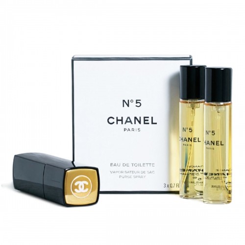 Женский парфюмерный набор Nº 5 Chanel (3 pcs) image 2