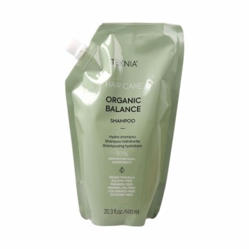 LakmÉ Šampūns Lakmé Teknia Hair Care Organic Balance Refill 600 ml
