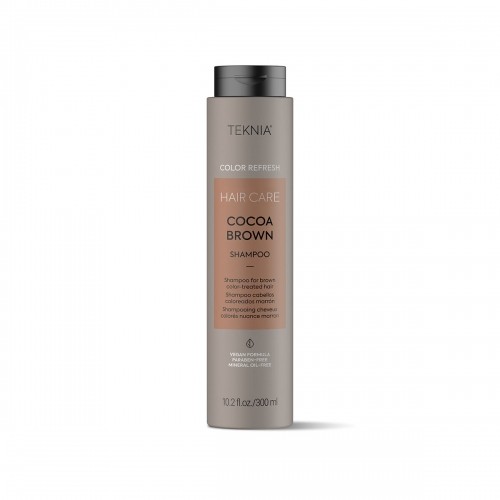 LakmÉ Шампунь Lakmé Teknia Color Refresh Hair Care Cocoa Brown (300 ml) image 1