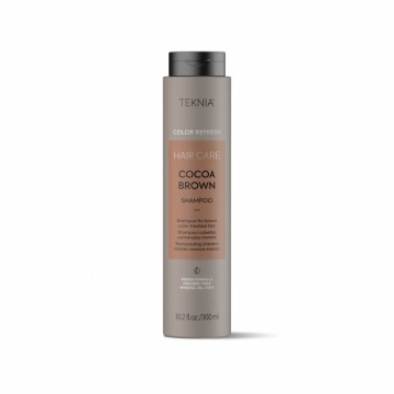LakmÉ Šampūns Lakmé Teknia Color Refresh Hair Care Cocoa Brown (300 ml)