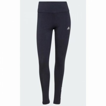 Sporta Šorti Sievietēm Adidas Zils/Balts