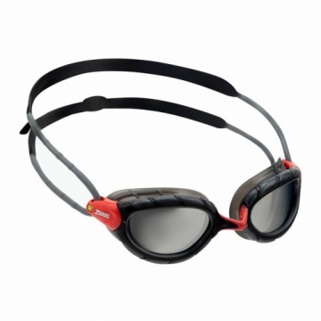 Очки для плавания Zoggs Predator Titanium Чёрный взрослых