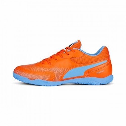 Взрослые кроссовки для футзала Puma Truco III Оранжевый Унисекс image 1