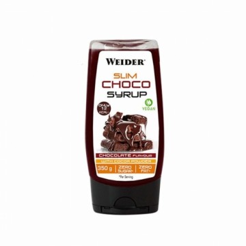 Šokolādes sīrups Weider Slim Šokolāde (350 g)