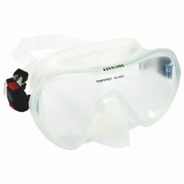 Niršanas brilles Aqua Lung Sport Nabul Caurspīdīgs