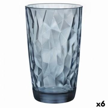 Stikls Bormioli Rocco Zils Stikls (470 ml) (6 gb.)