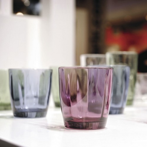 Stikls Bormioli Rocco Pulsar Caurspīdīgs Stikls (390 ml) (6 gb.) image 3