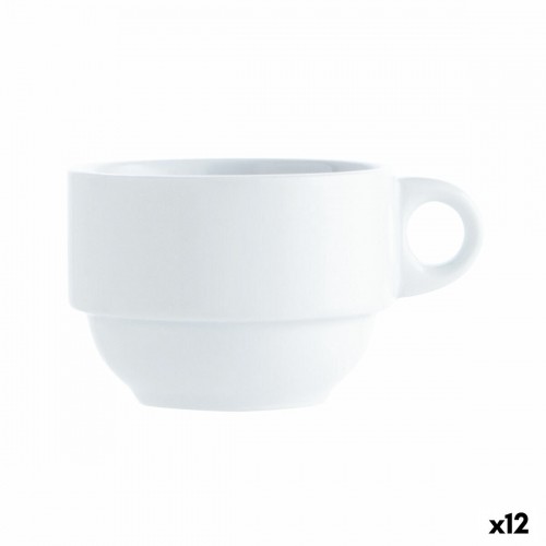Чашка Quid Basic (250 ml) (12 gb.) image 1