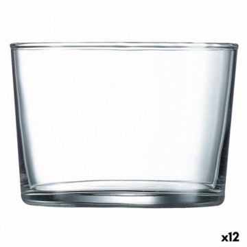 Stikls Luminarc Ruta 23 Caurspīdīgs Stikls (230 ml) (12 gb.)