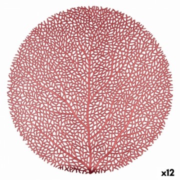Костер Quid Habitat Дерево Позолоченный Текстиль (38 cm) (Pack 12x)