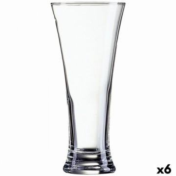 Stikls Luminarc Martigues Caurspīdīgs Stikls (330 ml) (6 gb.)