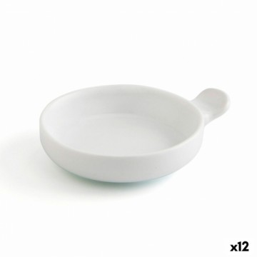 поднос для закусок Quid Gastro Fun Керамика Белый (12 штук)