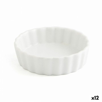 Uzkodu paplāte Quid Gastro Fun Keramika Balts (12 gb.)