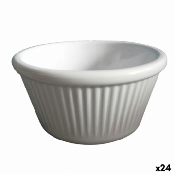 Блюдо Quid Professional ramequin Белый Пластик (7 x 7 x 3,5 cm) (24 штук)