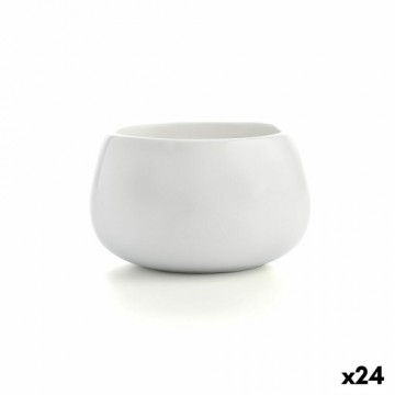 Bļoda Quid Select Mini Keramika Balts (5,3 cm) (24 gb.)
