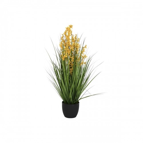 Декоративное растение DKD Home Decor Жёлтый (40 x 40 x 114 cm) image 1