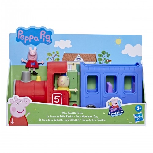PEPPA PIG Игровой набор Поезд image 1