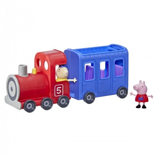 PEPPA PIG Игровой набор Поезд image 2
