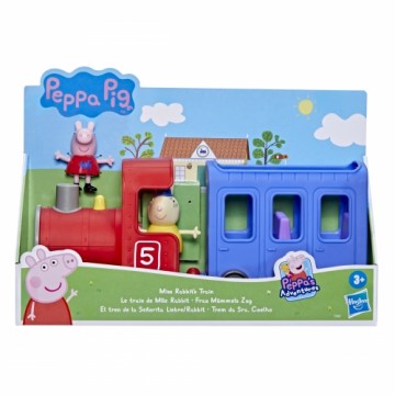 PEPPA PIG Игровой набор Поезд