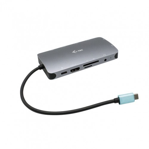 i-tec USB-C Metal Nano Dock HDMI/VGA + LAN + P image 5