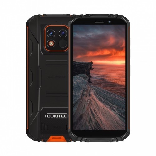 Oukitel Smartphone WP18 Pro 4/64GB DualSIM orange image 1