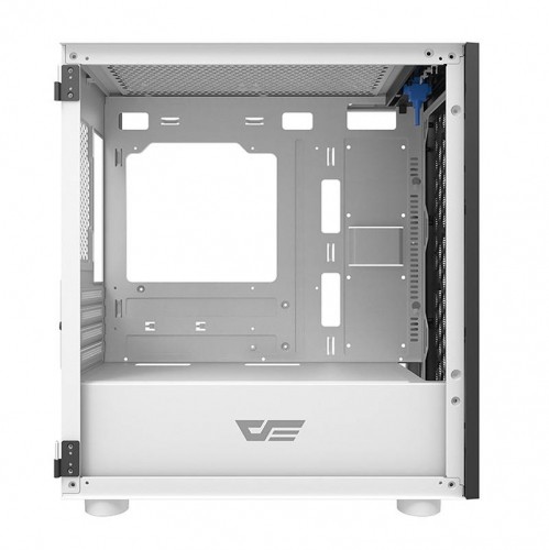Darkflash DLM21 Mesh computer case (white) image 5